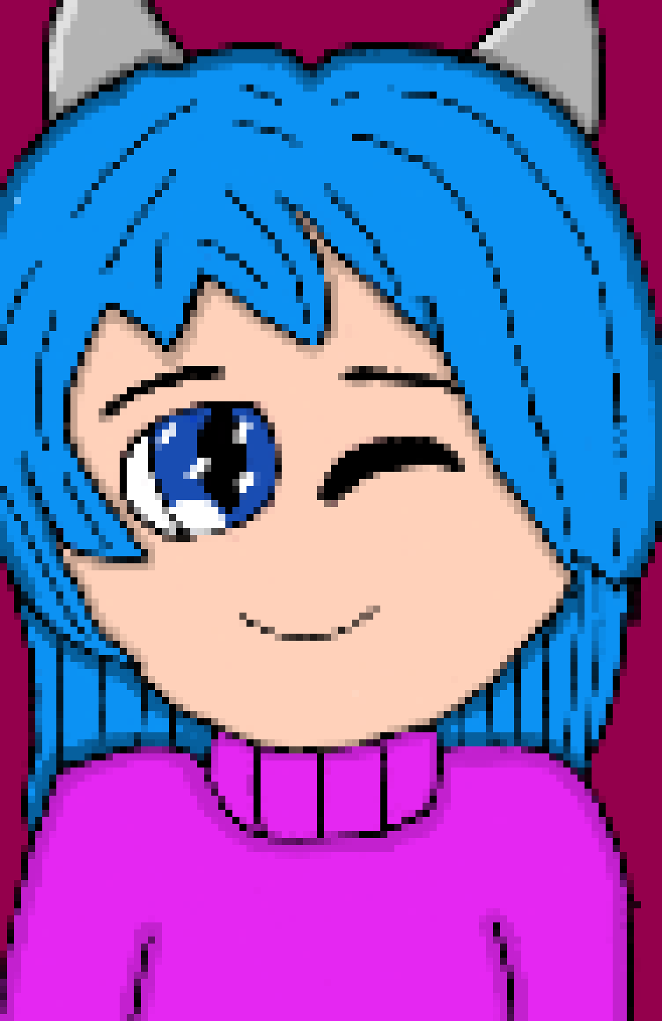 [0ae1f1] hoi UwU there is so much SNOW AT MY HOUSE oOo