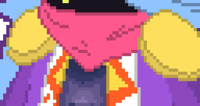 [777455] Hehehee...! *She then would appear again, she remained there for a moment, as if it seemed as if she was gathering her energy.*