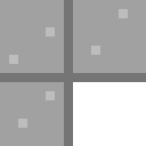 [2f4591] sidewalk inner corner, btm right