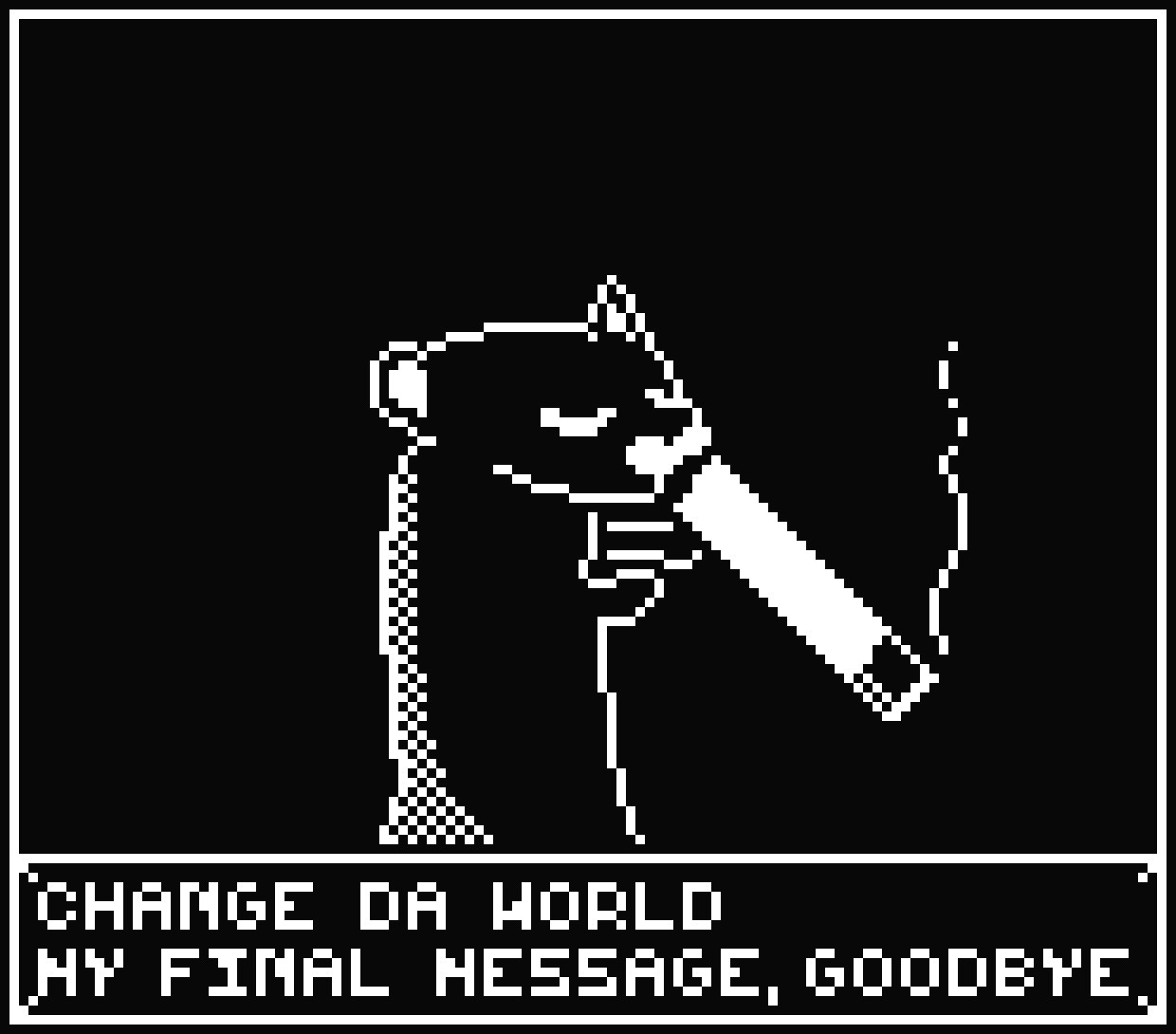 [77b851] I just randomly did this because I had this meme in my head - Grim