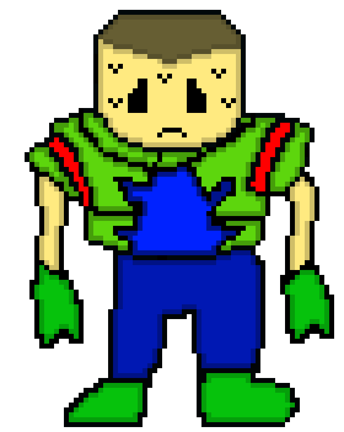 Frankswap Nolonger Your Friend Phase 4 Frankie Battle Sprite V2