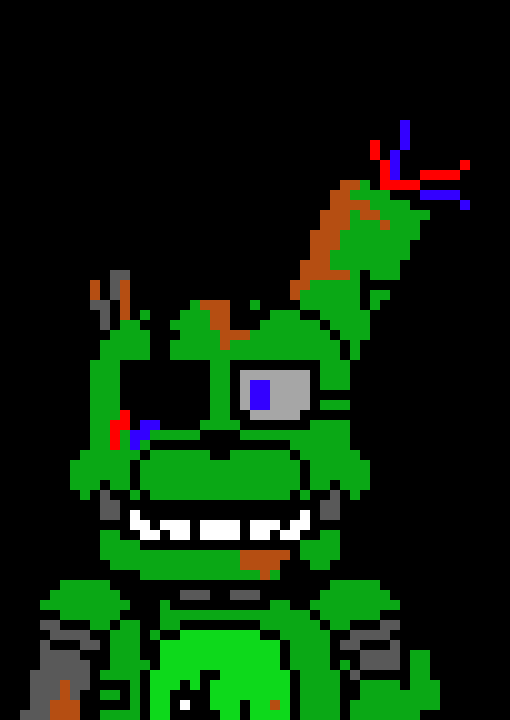 "Boot up, fa ilED, Brok EN, PARts, REpaiR."