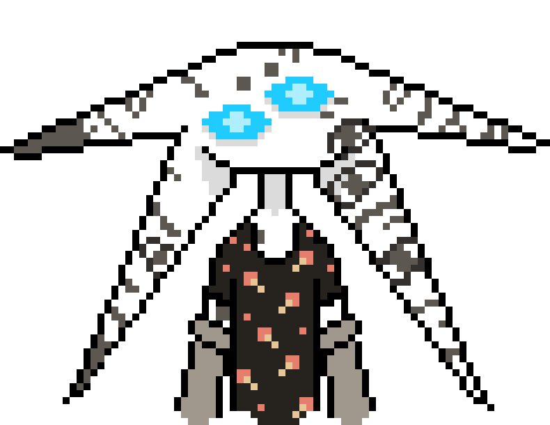 [d0698a] I put him in the outfit I wore today-