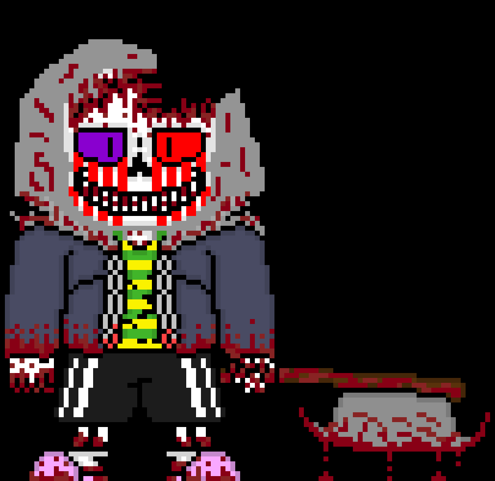 [d082ec] hi im dust terror sans