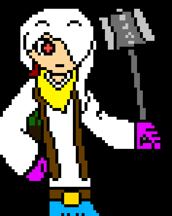 Snow: -falls out of portal on her face- OWWWW -cv