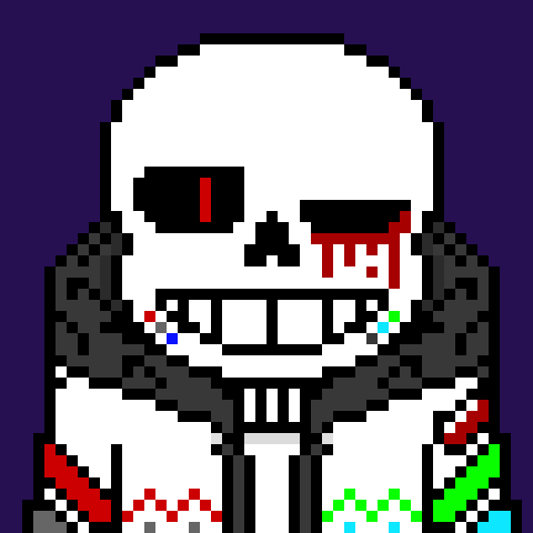 [0ae1f1] (fixed) *throws a knife at Spinverse's hand, making him drop No Name