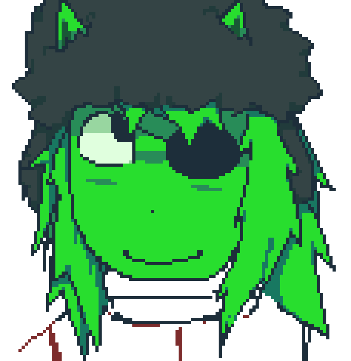 [7e563c] SYL are you wearing any green today