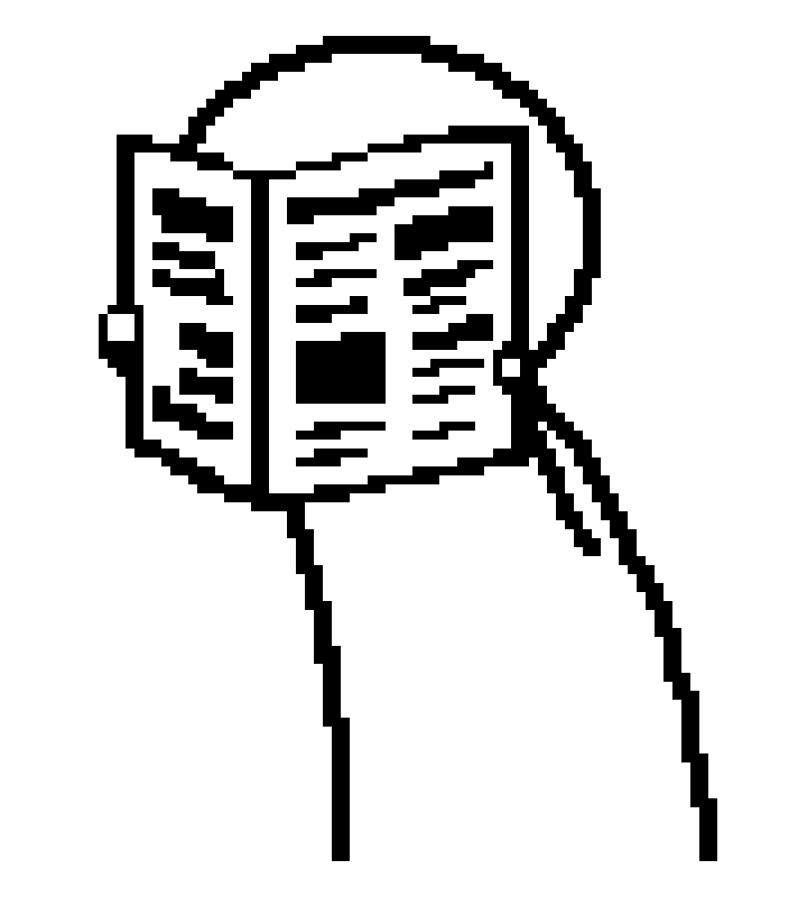 [9a023e] Paper with model and hands