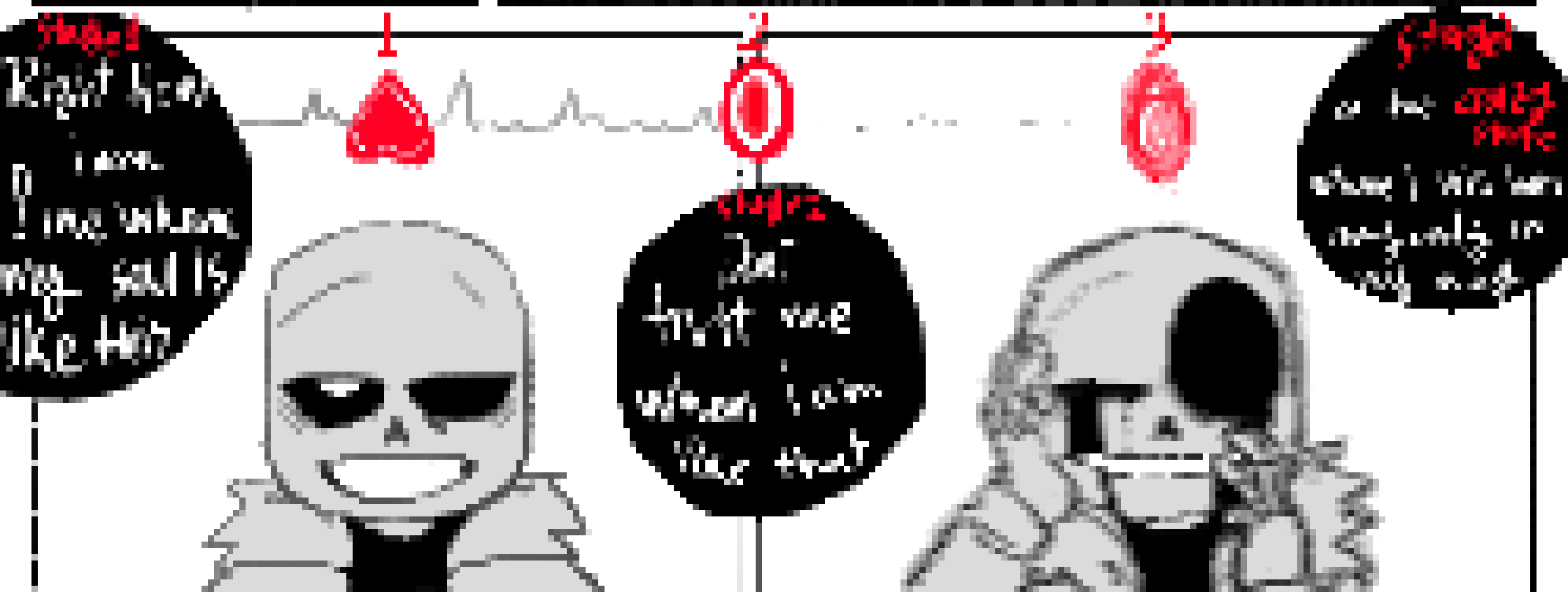 [143bc1] It still baffles me that the Killer sans, we all know is "stage 2" killer.