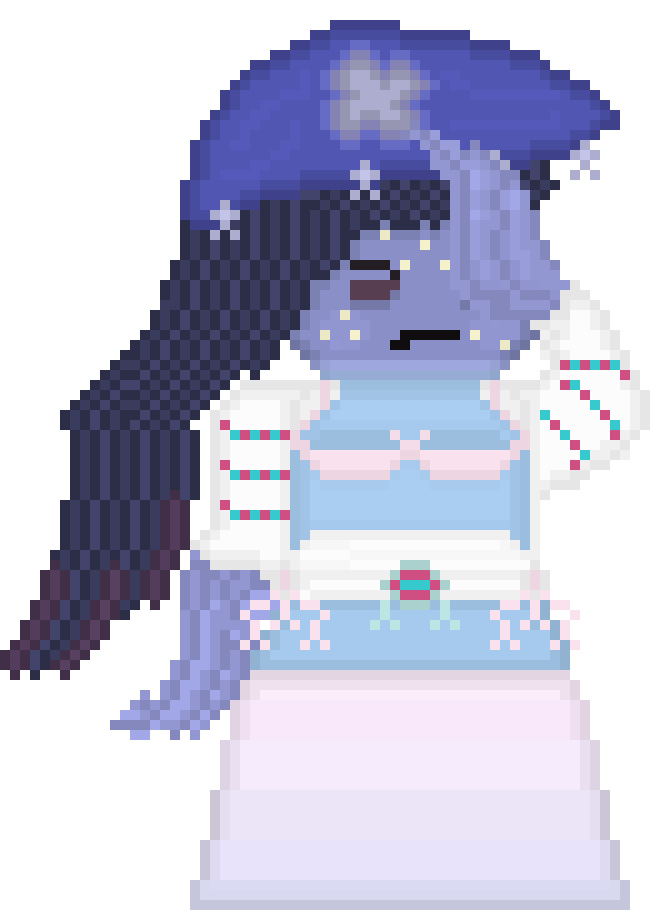 [a00846] Lunella arm to face highly annoyed