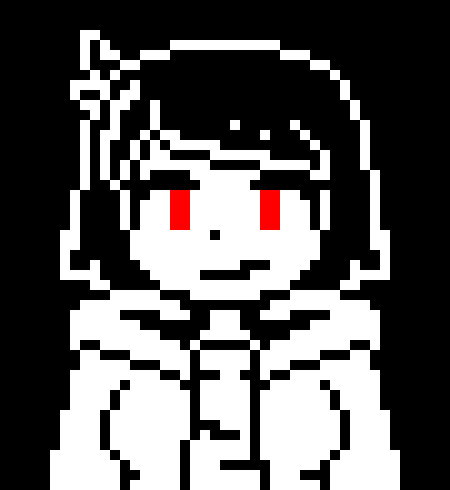 [2fbf6b] One in the ruins and one in the castle. -Helix (Chara)