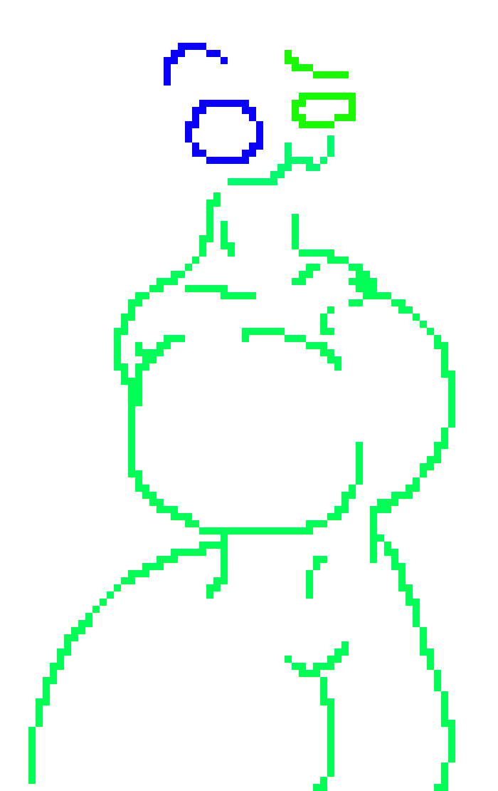 [5b2f3e] You won't balance with that!~