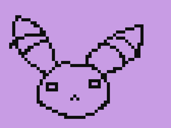 [9790fb] it look like it fryed its brain lol  -lily