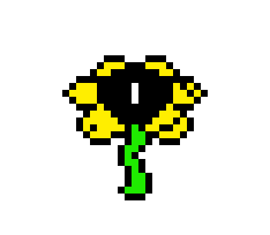 [107bda] Flowey purgetroy