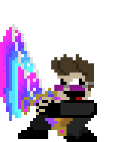 [d02b02] idle and attack