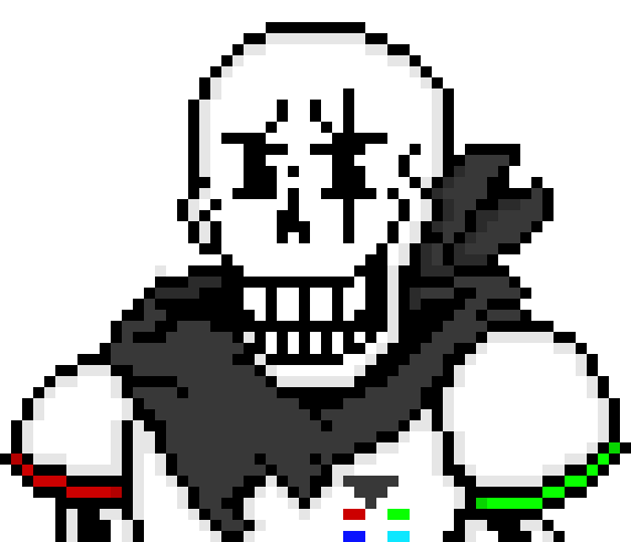 [ffb4a4] Sans, are you sure your alright? you seem down, brother