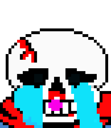 can somebody help me!?-SAD!sans