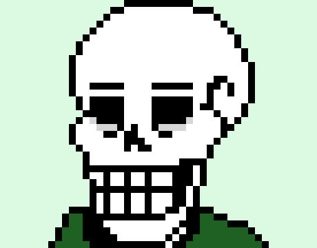 oh yeah remember when you told papyrus you stole fell's jacket?