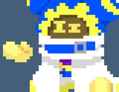 [7db179] you're the only one to notice tiny details because you're like the leader of waddle dees