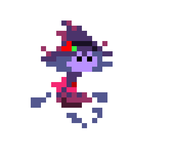 [b512c8] *Because of what Kirby had done, the webs became easier to destroy. So in result, Drawcia finally managed to make spikes appear and break the webs around her, and she then did the same to Marker and Kirby, freeing them both.*