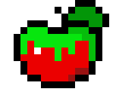 [5b16ba] Halloween Apple