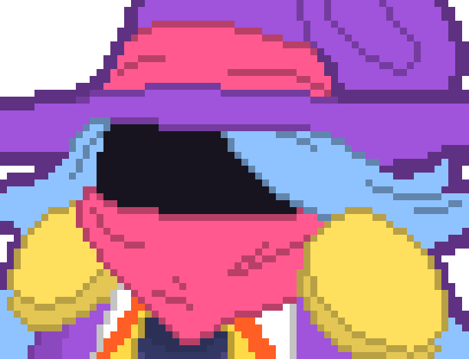 [777455] Marker let it go. They don't exist. At least in my world. They roam around but I don't want them to know of me. Forget it.