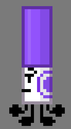 [abbd6b] *Walks more deeper and walks over the flower* -Marker