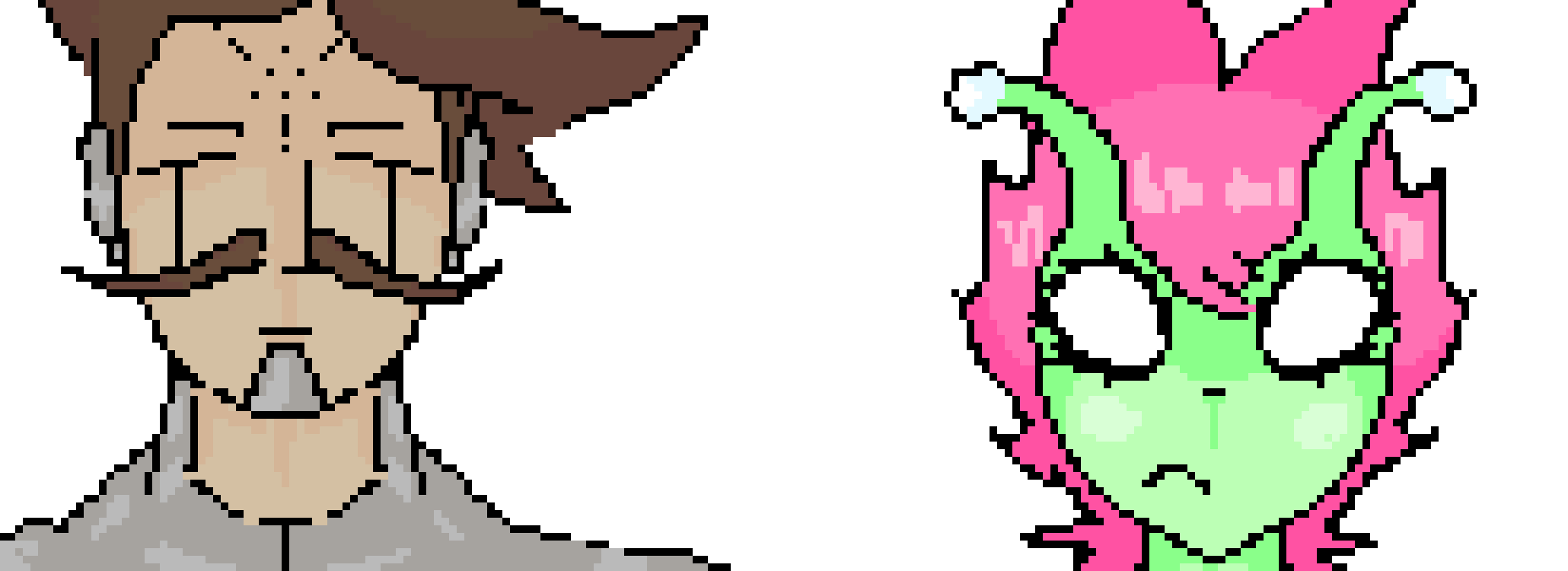 [050127] he's apart of a group of androids im currently calling "Replicants" which means nothing because i got it from electric man 2hs