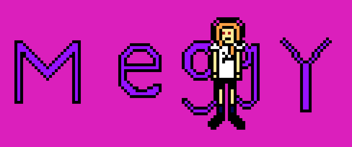 SMG4- Meggy- Dannyballgame