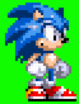 Moden Sonic 