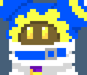 [8ed5a4] kinda figured. you look like a ball of ectoplasm 