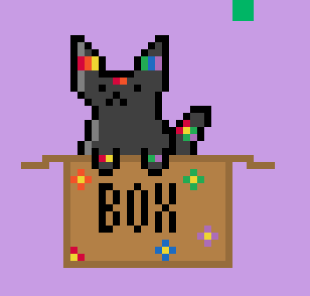 [dd5ac1] "It stores the excess energy from Mega Evolution, so after a long time passes, its body starts to melt. -lily