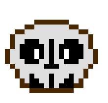 [1f86ca] I like this like tinier face for this guy and I'm wonder if I should do something with it but I cant think about what 