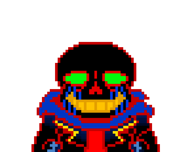 miss but almost hits then uses fell and outer to attack glitch *