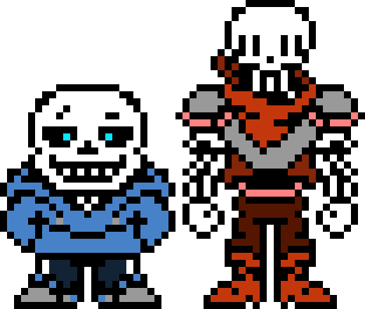 SwapSwap Skeleton Bros