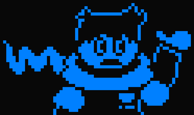 [77b851] - You take 5 damage - NYAH?! You do not want to get hurt do you?!