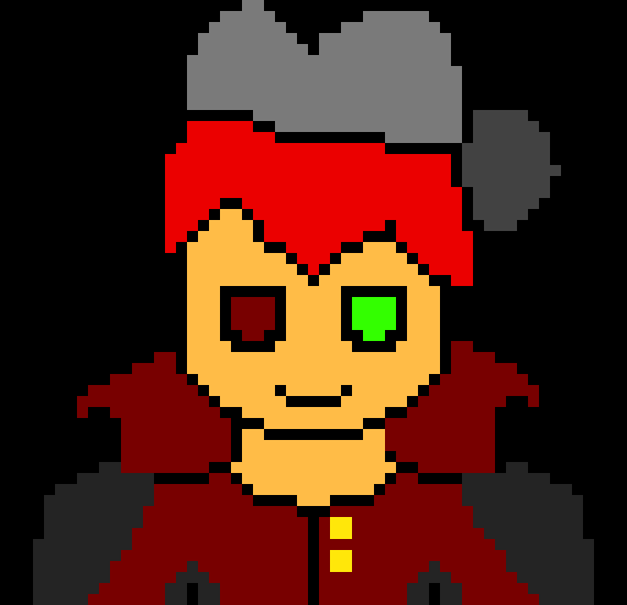 thanks codsworth *puts on the panel* there *turns on eku* . . .