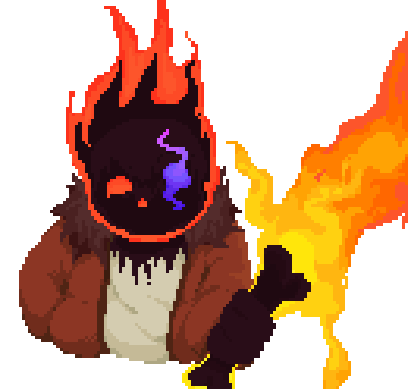 [d9c550] well this one specifically is a amalgamation of luck and references I can go through the process hold on