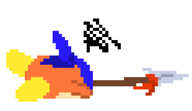 [777455] Oh...- Okay then--- Good luck Prince Fluff!