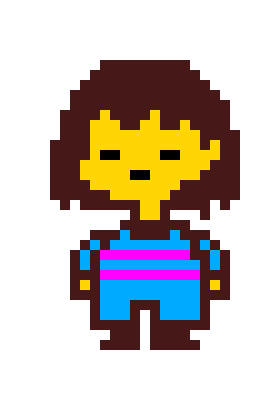 you asked chara why are you doing this *