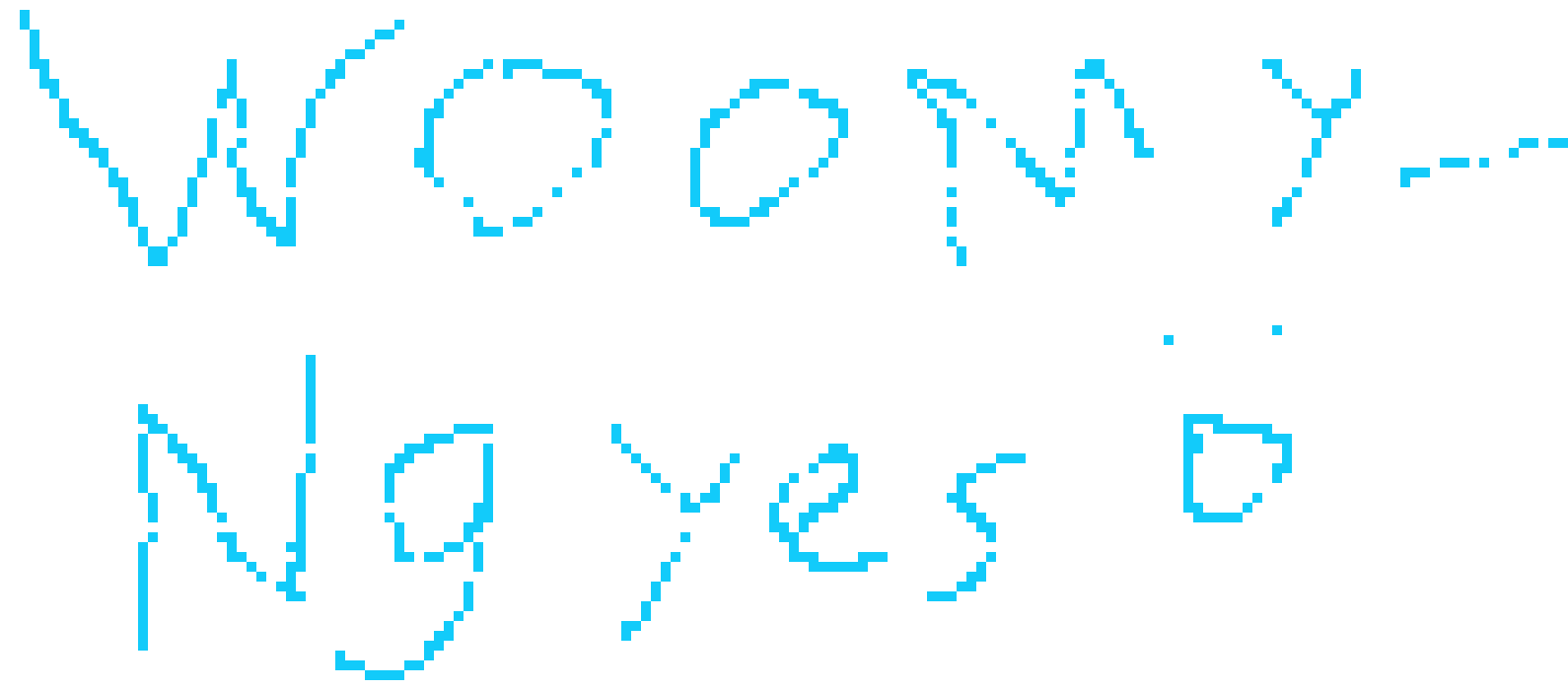 [9664c4] WOOMY-NGYES