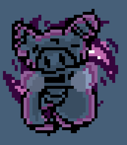 [b48161] alright, *it took him a few tries, but he teleported back to marker*