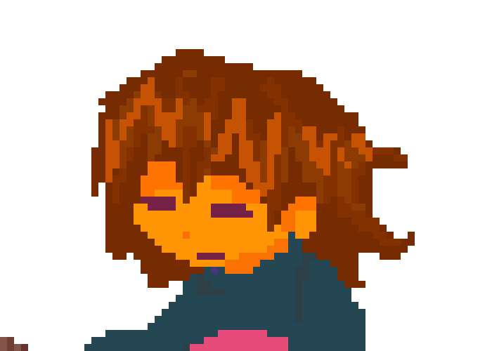 [899189] crumples the horse in my hand and turns it into a protein shake