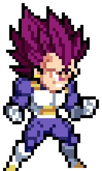 [e1348b] majin UEE vegeta