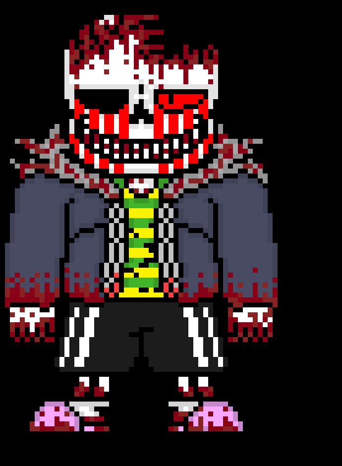 [e8cb42] *it seems that your not damaging him when you hit him, it seems that hes getting more and more tired* ugh your really annoying *throws loads of homing knifes at spinverse*