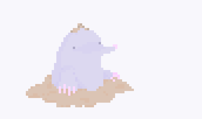 [c837eb] mole narrator