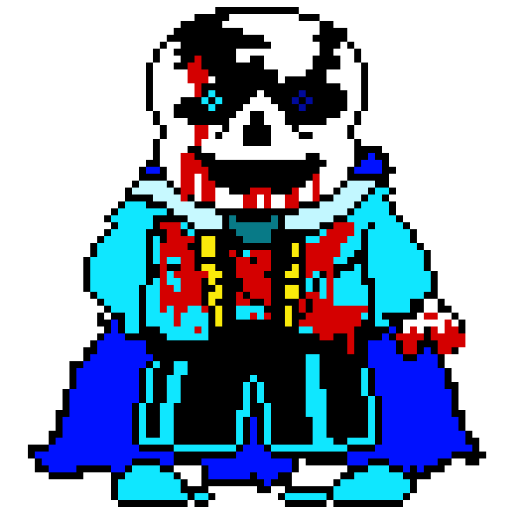 [12a717] Heroic!Sans Phase 4