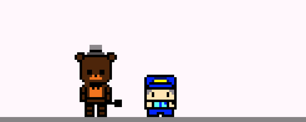 [df7925] five nights at freddy's