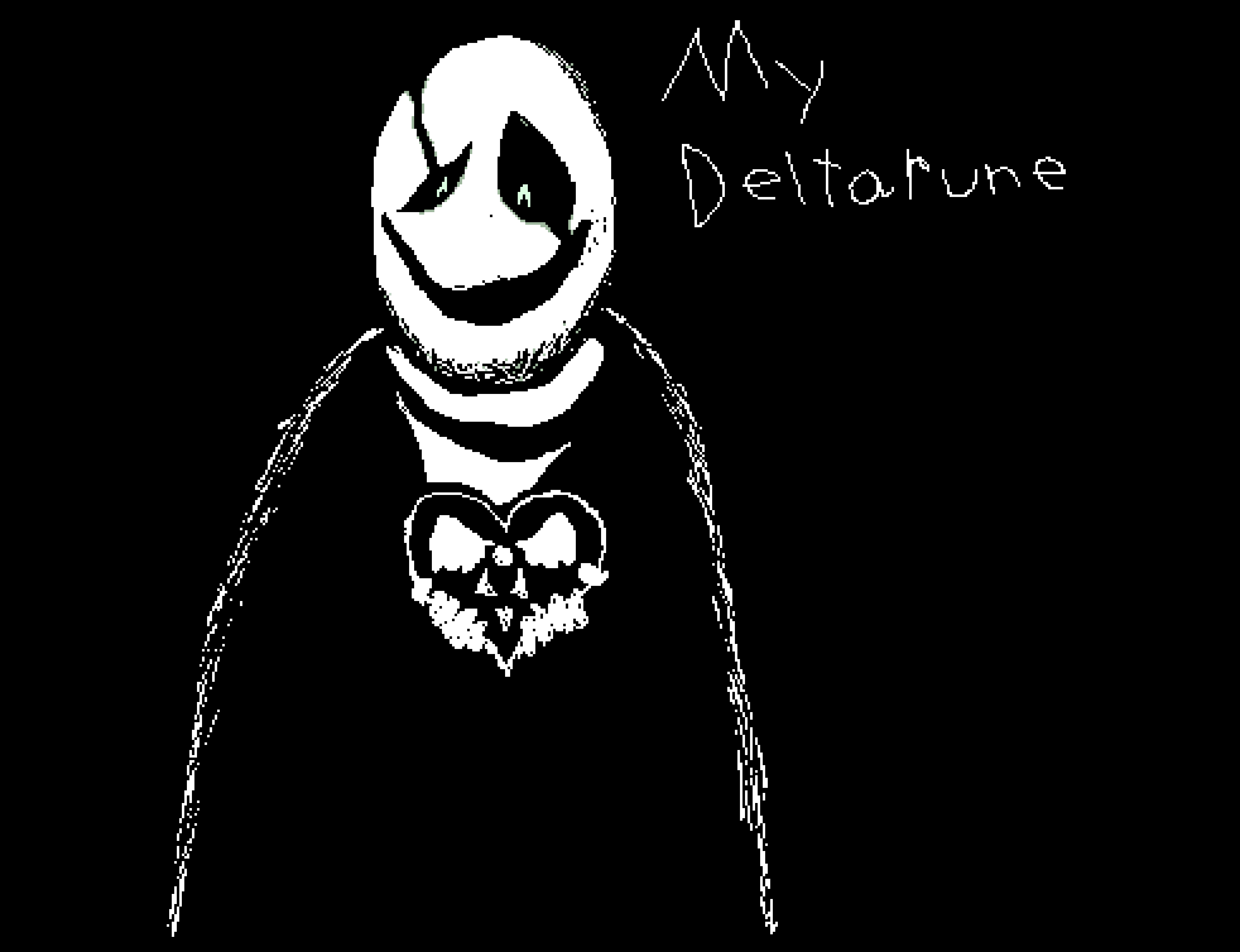 [dd7ad3] MY DELTARUNE