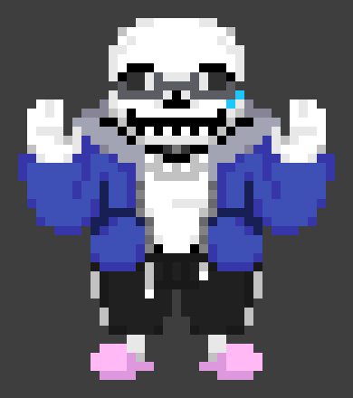 [b78e7a] john undertale!!!!!!!!!